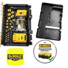 DeWalt ToughSystem Router Insert 20V Storage Tray Organiser Tool Holder