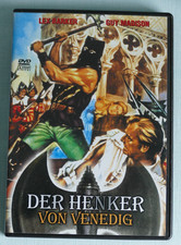 Lex Barker DVD Der Henker von Venedig 1963