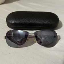 Vintage Y2K Women’s Chrome Hearts Red Riot Pink Sunglasses 