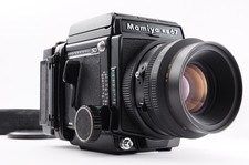 RB67 Pros 感動品 黒×金の】Mamiya RB67 PRO SD ゴールド【圧倒的な存在感】