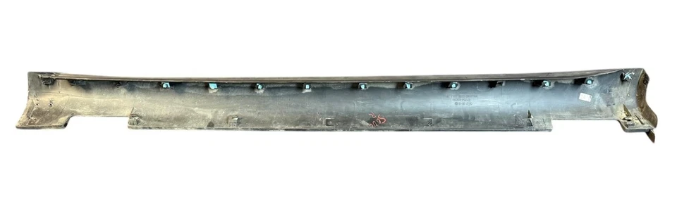 2017-2022 KIA SOUL SAIA LATERAL DIREITA BALANCIM MOLDURA TAMPA ACABAMENTO PAINEL FABRICANTE DE EQUIPAMENTO ORIGINAL - Imagem 3 de 4