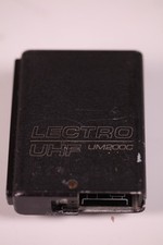 Lectrosonics UM200C Transmitter Block 25 640.0 - 665.5MHz Missing Battery Door
