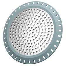 Shower Drain Hair Catcher,Shower Drain Cover Hair Trap Bathtub Drain Strainer...