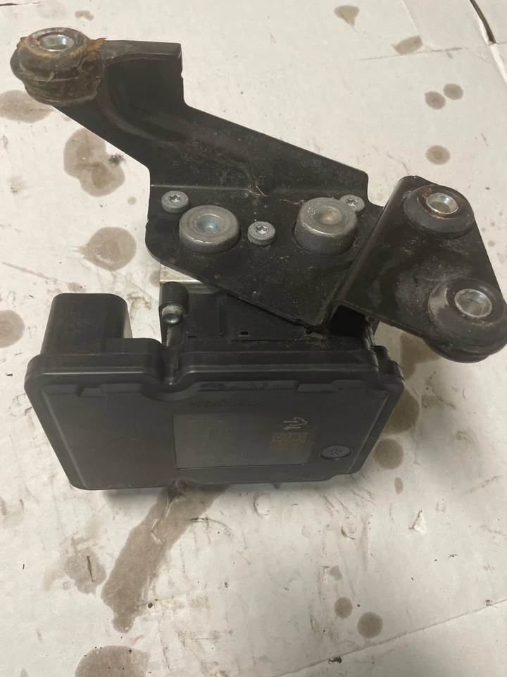 OEM 2010-2012 CHEVROLET COLORADO GMC CANYON ABS BOMBA DE FRENO ANTIBLOQUEO 13580746 Foto 2 de 4