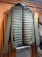 Unisex Jacket In Green Size Medium From Primark Great Condition