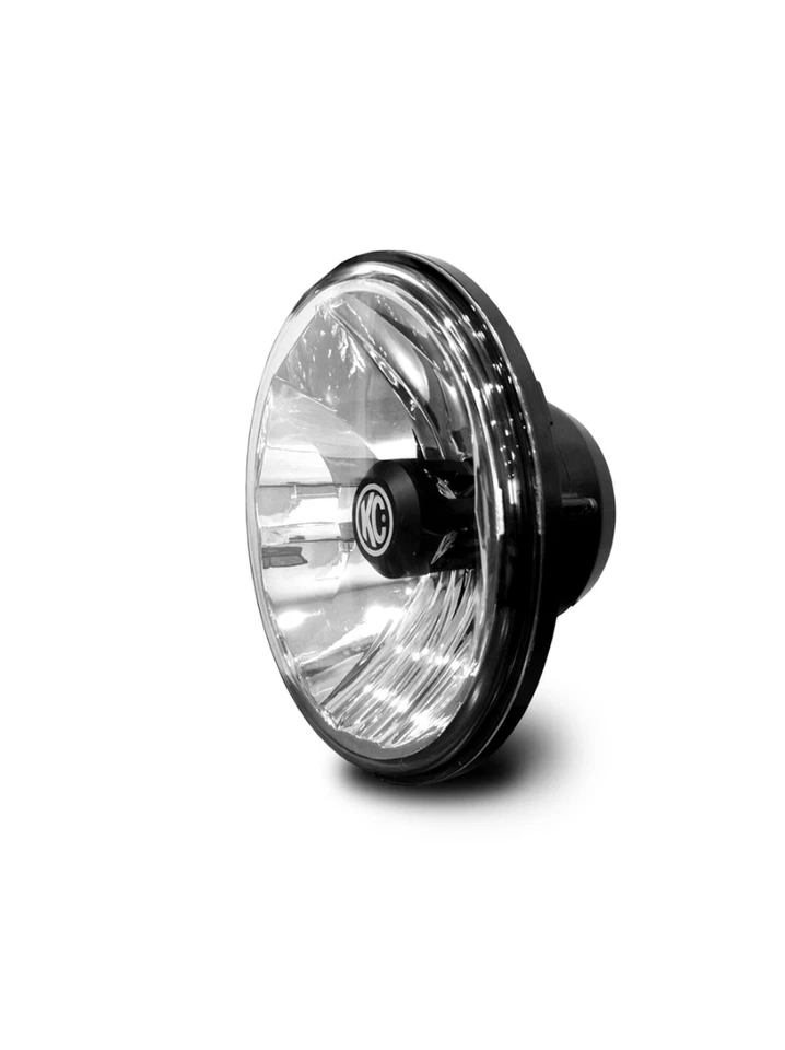 Faro LED de gravedad KC HiLiTES 7 pulgadas apto para Jeep Wrangler TJ 97-06 duradero brillante Foto 3 de 4