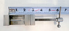 Machinist Drill Press Vise 2-3/8" x 1-1/4" Jaws Horizontal — photo 5