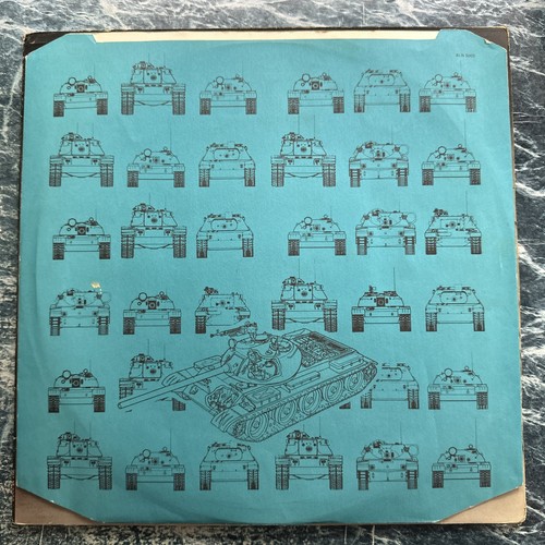 T. Rex – Tanx 12” Vinyl Record VG+ Rock Glam - Picture 3 of 6