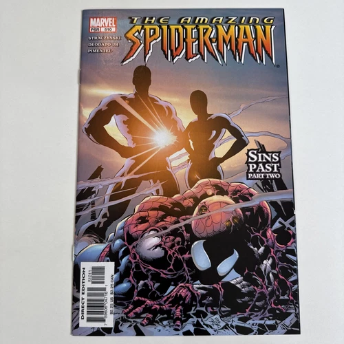 Amazing Spider-Man # 510 | VF | Marvel Comics 2004 | WE COMBINE SHIPPING