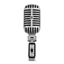 Shure 55SH Serie II Iconic Unidyne Microfono Vocale