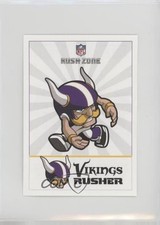 2013 Panini NFL Sticker Collection Vikings Rusher #328 06c5
