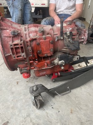 Allison 2500Hs  Transmission.   Good Used Transmission.