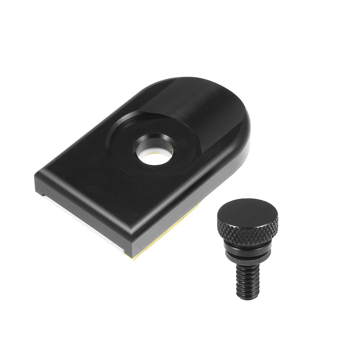 Vite Bullone Sedile Acciaio Inox Per Harley Davidson - Colore: 4 Nero - Foto 2