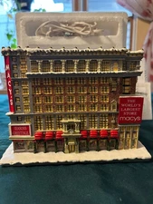 Hawthorne Village  Christmas in New York MACY'S