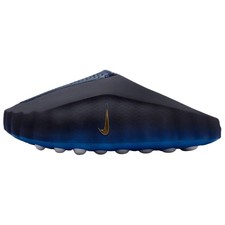 Nike Mind 001 Closed Toe Slippers Unisex Black Blue HQ4307-400 Men's Size
