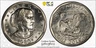1980-D SUSAN B. ANTHONY DOLLAR SBA $1 PCGS MS64