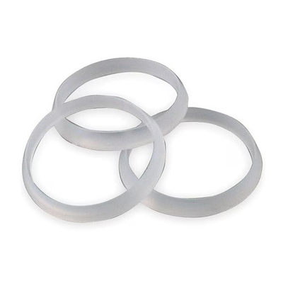 #ad Manufacturer Varies 1 1 2quot; Dia Polyethylene White Plastic Washer 1PPB3 $10.37