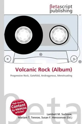 Lambert M. Surhone (u. a.) | Volcanic Rock (Album) | Taschenbuch | Englisch