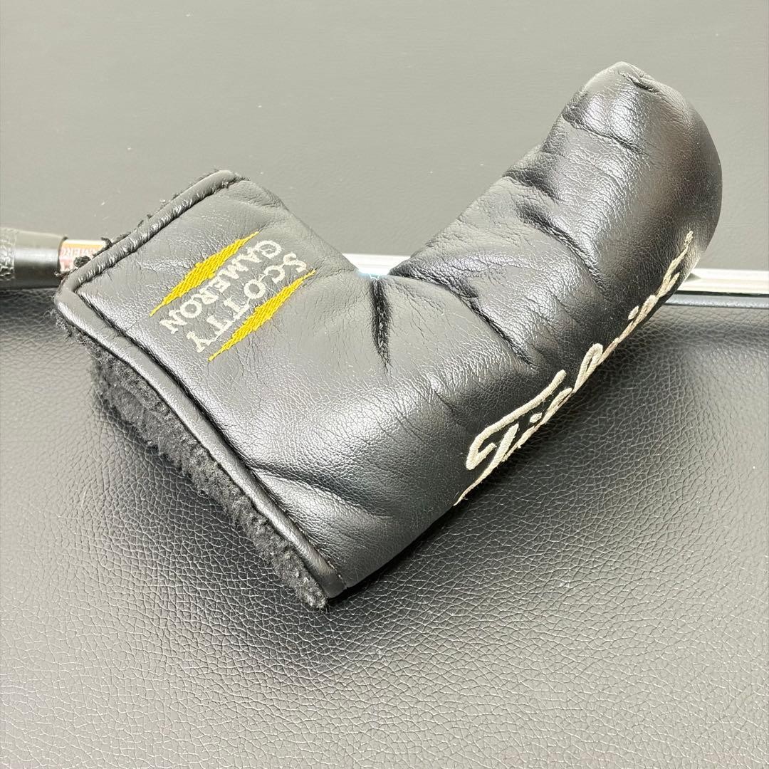Scotty Cameron PROTOTYPE NEWPORT LN TeI3 Putter 34in w/ HC | eBay