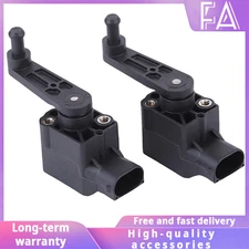 2x Rear L&R Ride Suspension Height Level Sensor For Jaguar X350 XJR XJ8