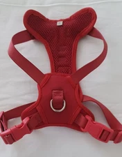 Avalanche Tactical Dog Harness With Padded Soft Neoprene  Small