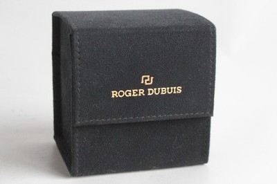 ROGER DUBUIS Schatulle für Reiseuhr (71658)