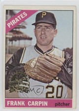 2015 Topps Heritage 1966 Buybacks Frank Carpin #71 0b0