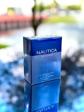 Nautica Voyage Men's Eau de Toilette 3.3 oz / 100ml