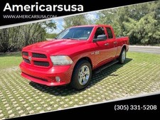 2015 Ram 1500 Express 4x2 4dr Quad Cab 6.3 ft. SB Pickup