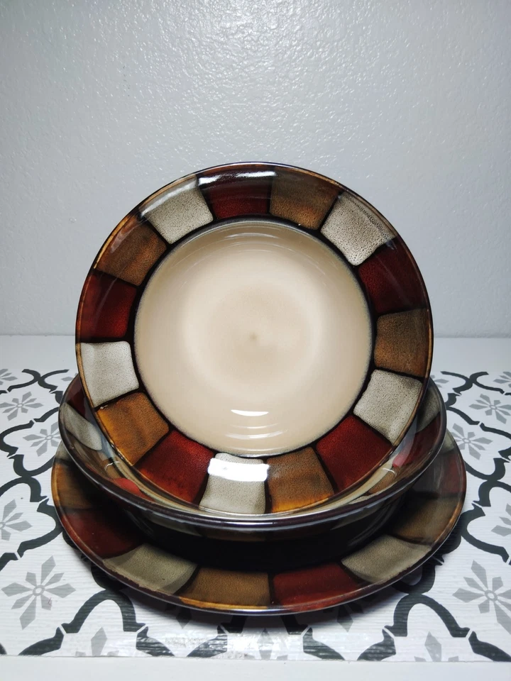 Platos de uso diario Pfaltzgraff 5 piezas Taos Foto 3 de 3