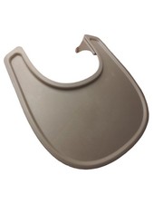 Stokke Tablette Chaise Haute Bébé Beige Accessoire