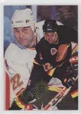 1994-95 Flair Jeff Brown #188 03rk