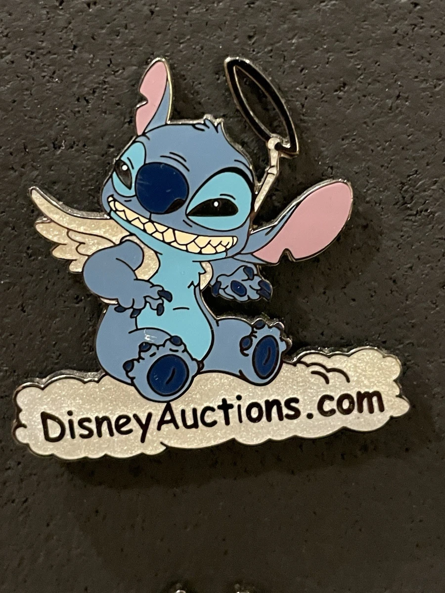 【レア】DisneyAuctions リロ&スティッチ ピン 昔のディズニーピンを全部見つけたから、僕のスティッチコレクションの