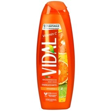 VIDAL BAGNODOCCIA VITAMINA C 500ML