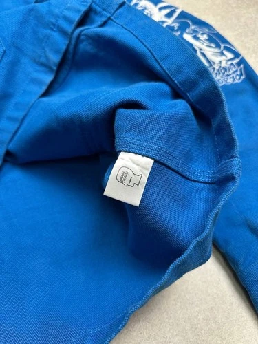 BRAIN DEAD CHORE BLUE HEAVY JACKET L  image 11