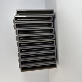 Lot of 10 NES Games - Nintendo - Authentic - Jaws, Mario, Dragon Warrior - Works