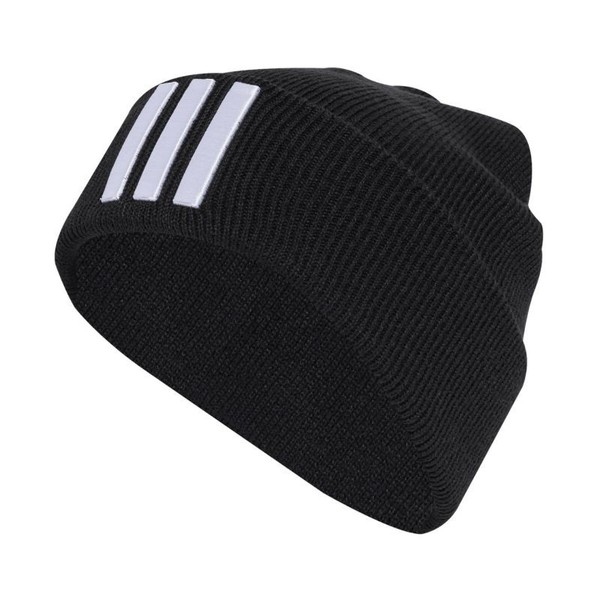 Czapka Adidas 3-Stripes Beanie Czarna JM3064 - DorośLi M/L Adidas-image