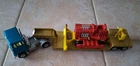 Matchbox Lesney 1974 Vintage Super Kings K-23 Lowrider - Some Chips Damaged Box
