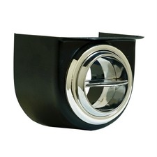 Vintage Air 49154-vul Under Dash Louver Chrome Vintage Air 49154-vul Under Dash Louver Chrome
