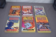 Robots and Aliens series/set by Asimov/others (ALL 1st Edition/First Printing)