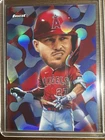 2026 Topps Finest Mike Trout Base (RAW)