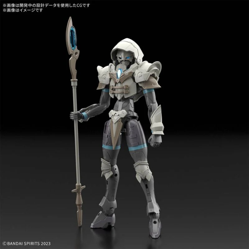 BANDAI 30MF Liber Wizard Model Kit JAPAN OFFICIAL