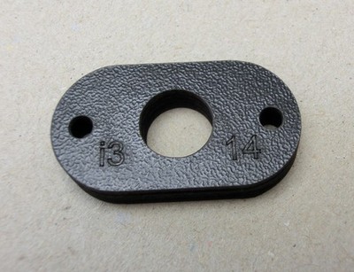 Ersatzteil Y Verbindungsplatte connect für Geeetech 3D Drucker Prusa I3 Kit DIY