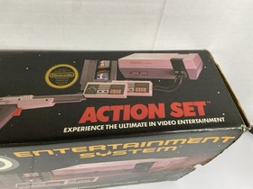 Juego de Acci&oacute;n Nes Original En Caja Con Super Mario/Caza de Patos LEER DESCRIPCI&Oacute;N