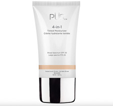 PUR 4-in-1 Tinted Moisturizer with Broad Spec...
