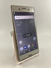 Sony Xperia XZ Premium Silver Unlocked 64GB 5.5in 19MP Android Smartphone