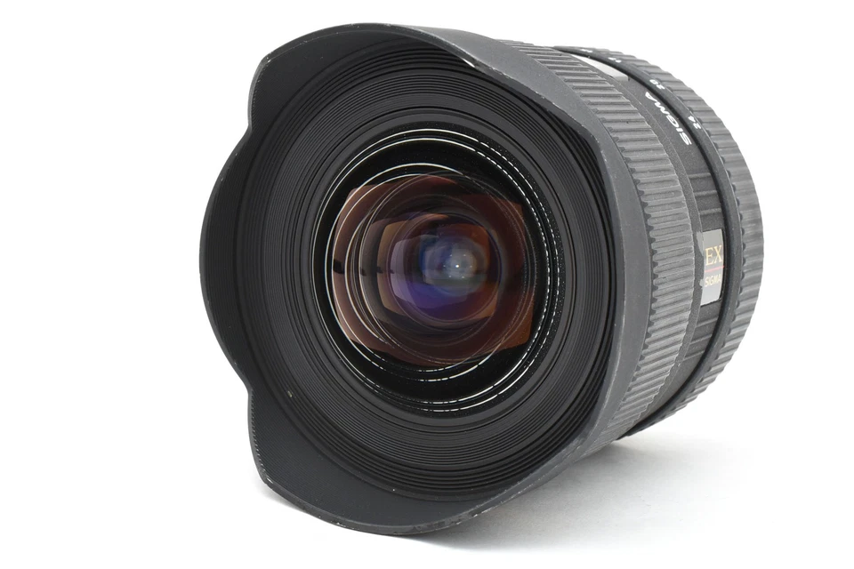 [Probado] Lente Gran Angular Zoom Sigma EX 12-24mm f/4.5-5.6 D DG HSM Para Nikon - Imagen 2 de 4