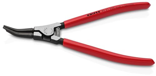 KNIPEX Angled Retaining Ring Pliers for Retaining Rings on Shafts - Afbeelding 1 van 1