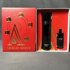 Giorgio Armani-Code-Cologne for Men 2-Piece Gift Set 4.2 oz EDT + .5 oz