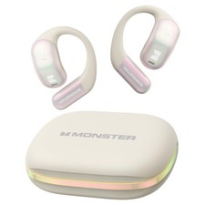 Open Ear AC326 Headphones, Bluetooth 6.0 Wireless Earbuds with Dual-Mic Clear...